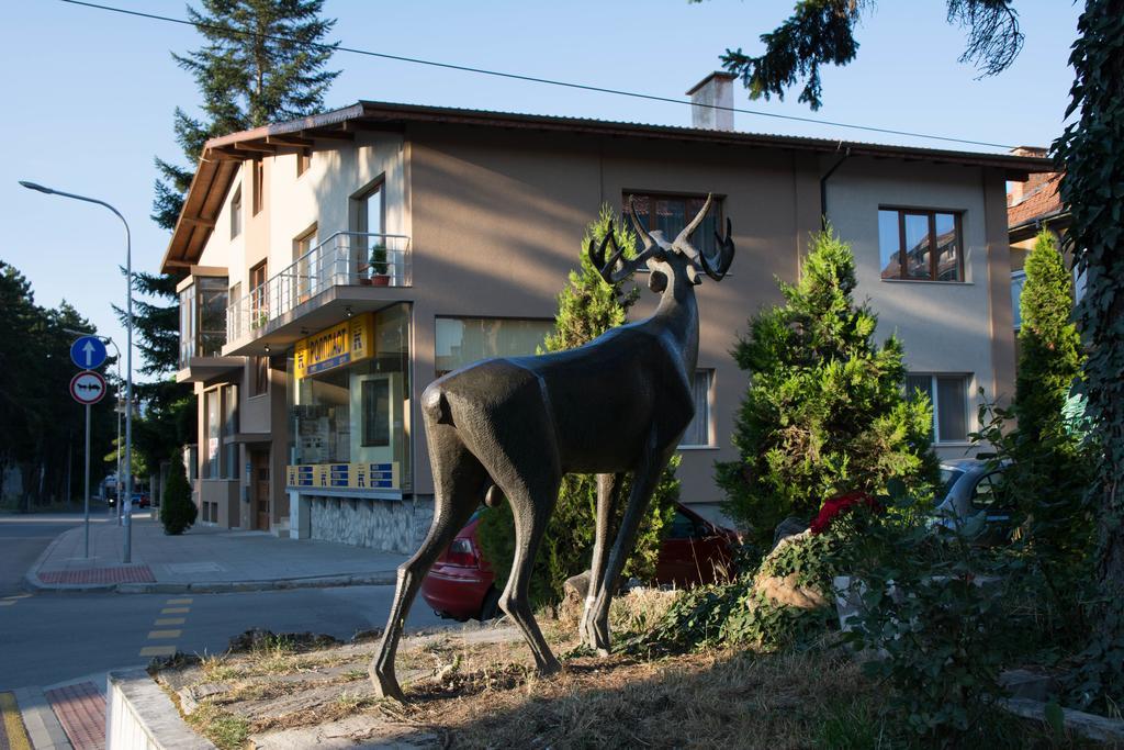 Guest House Elena Velingrad Kültér fotó